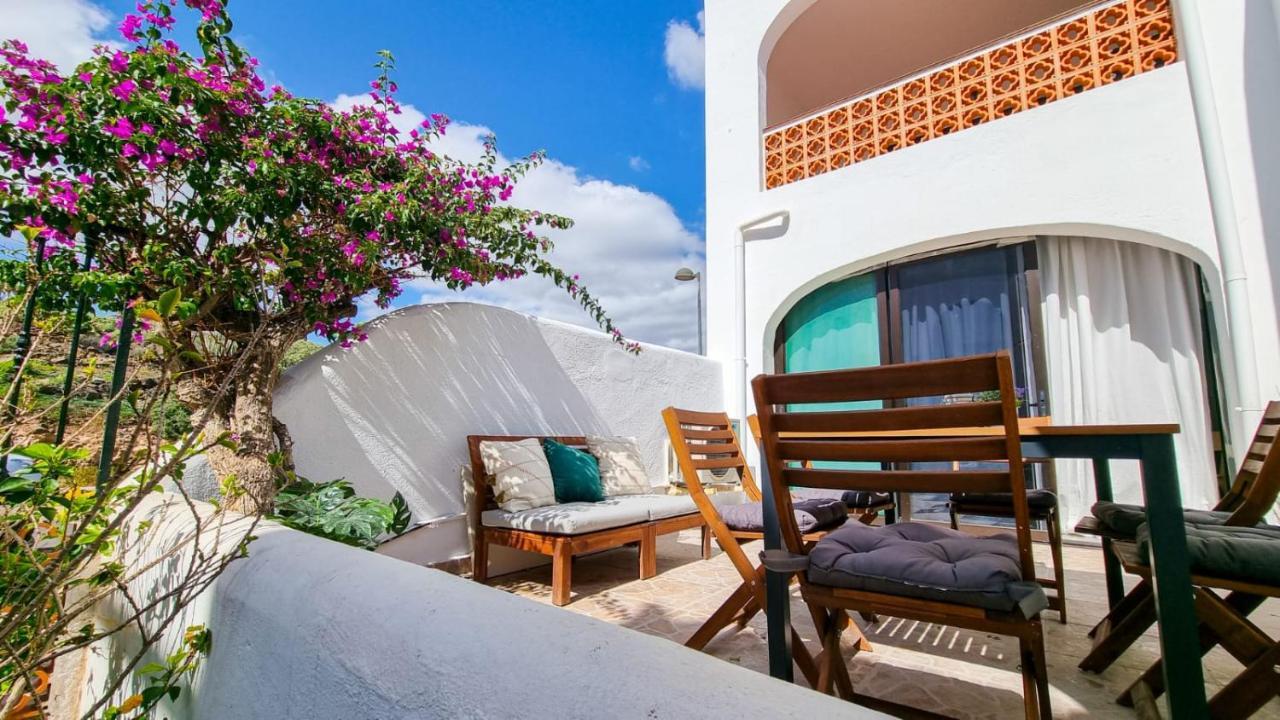 Golf&Sun Tenerife Apartments San Miguel de Abona Luaran gambar