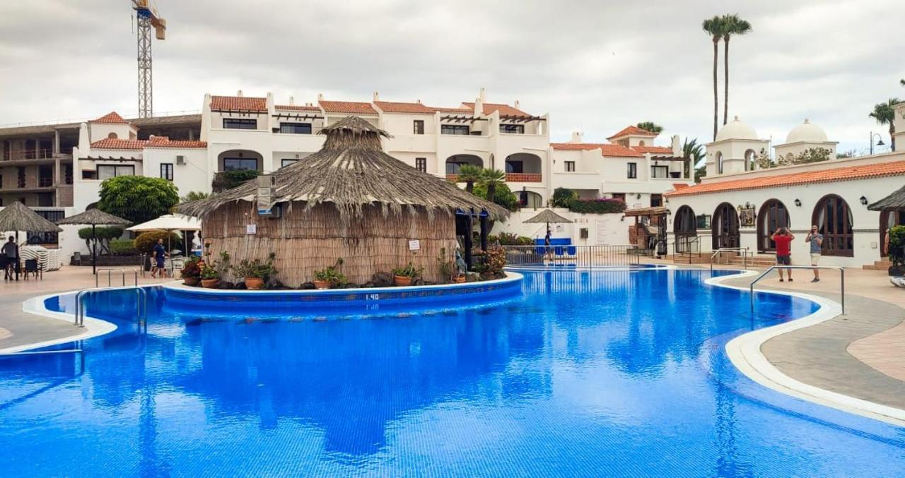 Golf&Sun Tenerife Apartments San Miguel de Abona Luaran gambar