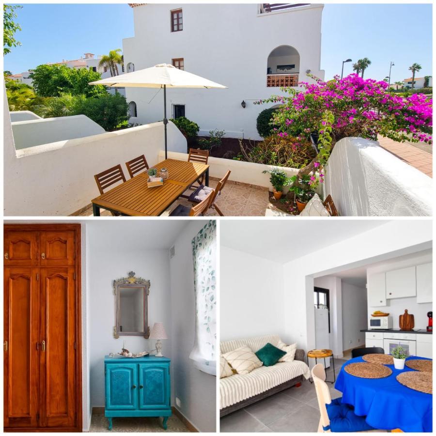 Golf&Sun Tenerife Apartments San Miguel de Abona Luaran gambar
