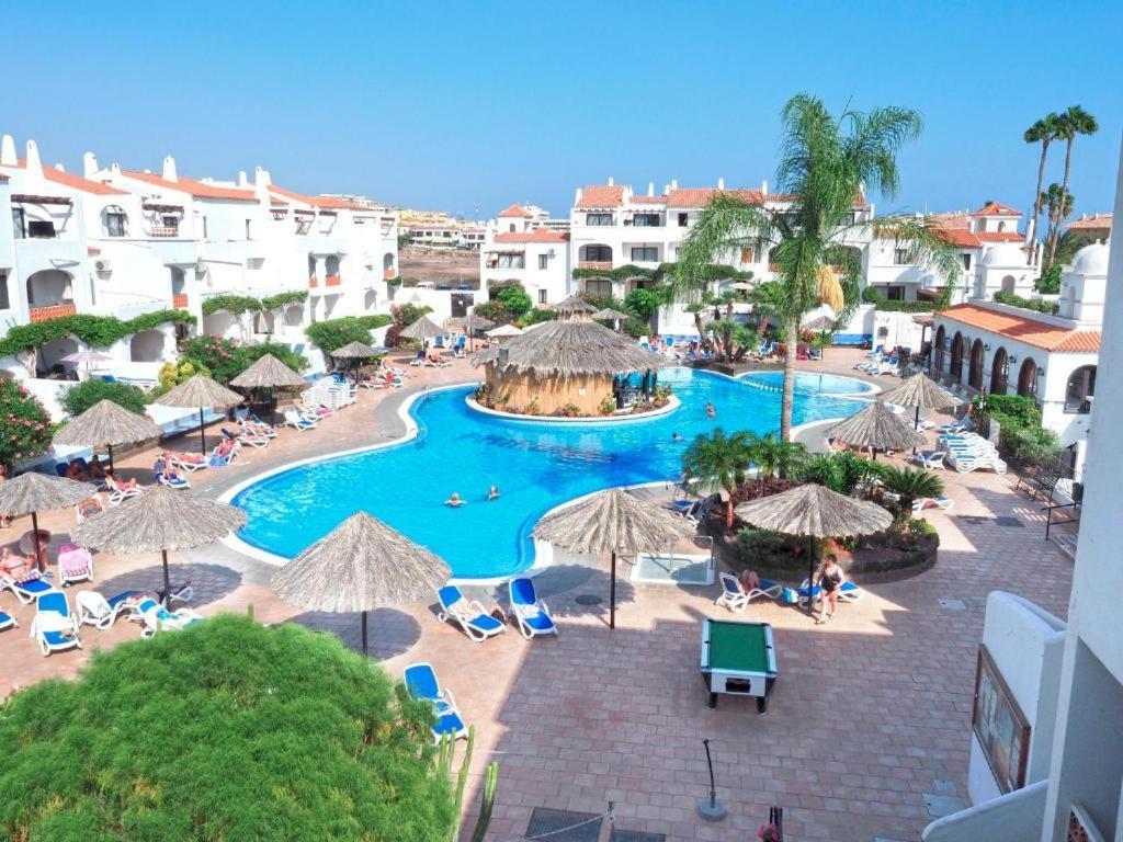 Golf&Sun Tenerife Apartments San Miguel de Abona Luaran gambar