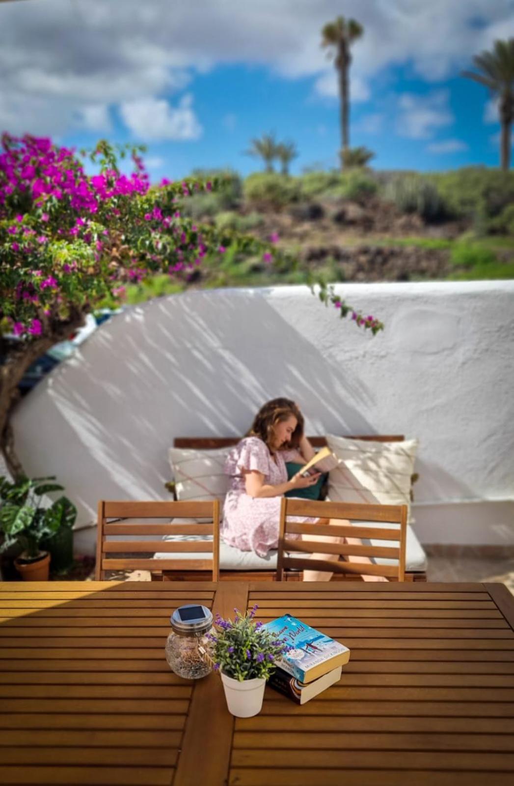 Golf&Sun Tenerife Apartments San Miguel de Abona Luaran gambar