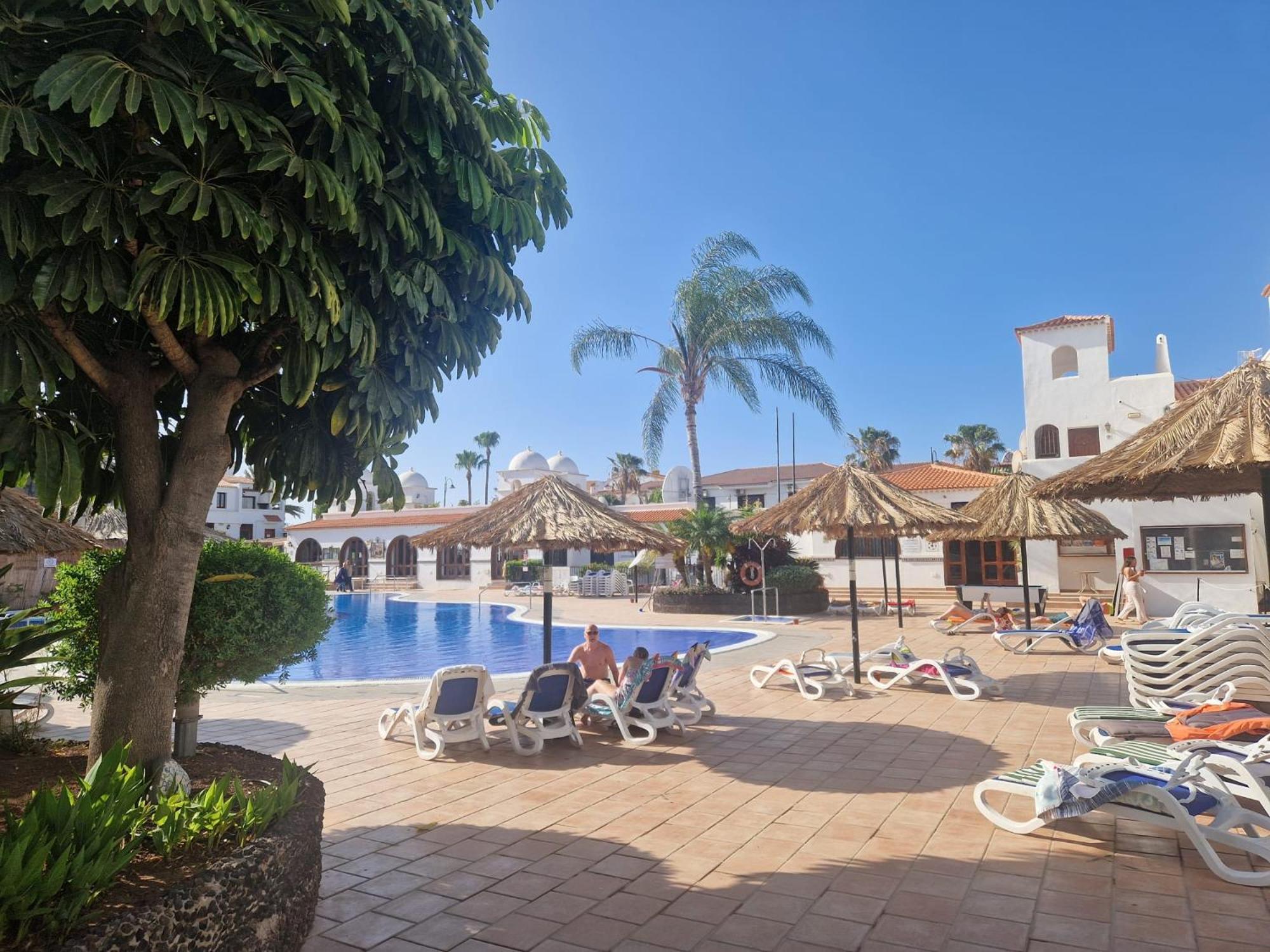 Golf&Sun Tenerife Apartments San Miguel de Abona Luaran gambar